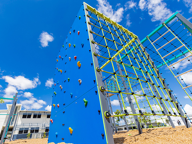 Woodridge State High School